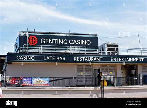 genting casinos uk ltd|southend casino seafront.